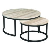 Delaney Nesting Table Collection - Image 4