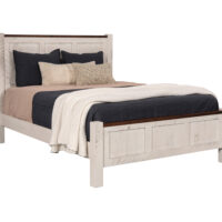 Easy Tymes Panel Bed