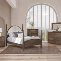 Meridian Post Bed - Image 2