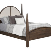 Meridian Post Bed