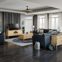 Century Coffee Table - Image 2