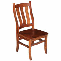 Country Auburn Chair
