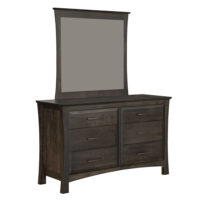 Providence 6 Drawer Dresser - Image 5