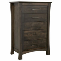 Providence 5 Drawer Chest - Image 4