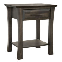 Providence 1 Drawer Nightstand - Image 4