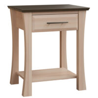 Providence 1 Drawer Nightstand