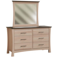 Providence 6 Drawer Dresser
