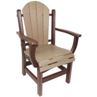 Daisy Comfy Dining Chair - Image 2