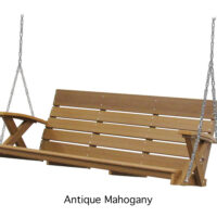 5' Poly Galaxy Swing - Image 9