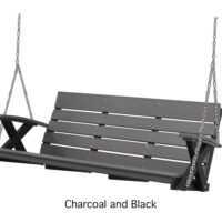 5' Poly Galaxy Swing - Image 4