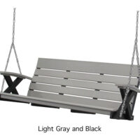 5' Poly Galaxy Swing - Image 3