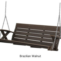 5' Poly Galaxy Swing - Image 2