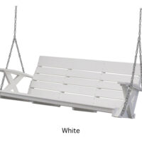 5' Poly Galaxy Swing - Image 5