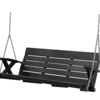 5' Poly Galaxy Swing