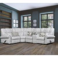 Ireland Reclining Sectional Collection