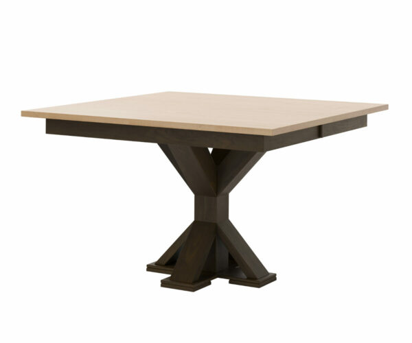 Columbia Single Pedestal Table