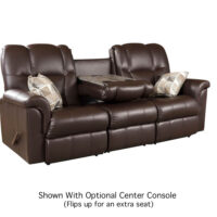 Atlanta Reclining Sofa - Image 2