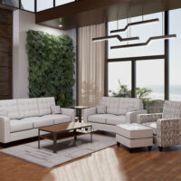 Denmark Loveseat - Image 2