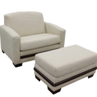 Fairmont Chair And Half