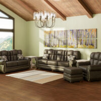 Ireland Queen Sleeper Sofa - Image 2