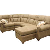 Ireland Stationary Sectional