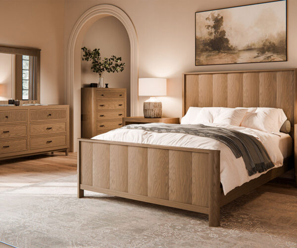 Millhall Bedroom Collection