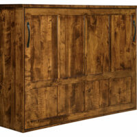 Horizontal Murphy Bed