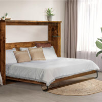 Horizontal Murphy Bed