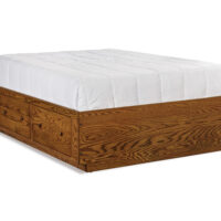 Platform Bed - Image 2