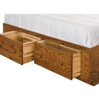 Platform Bed - Image 3