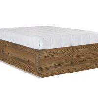 Platform Bed - Large Drawer - Image 2