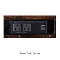 Baymont 2 Drawer Nightstand - Image 3