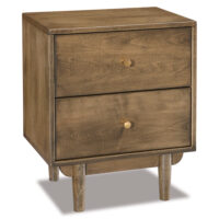 Baymont 2 Drawer Nightstand
