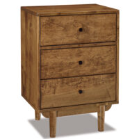 Baymont 3 Drawer Nightstand