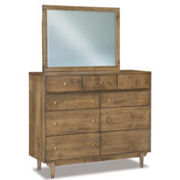 Baymont 9 Drawer Dresser