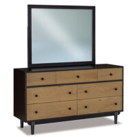 Baymont 7 Drawer Dresser