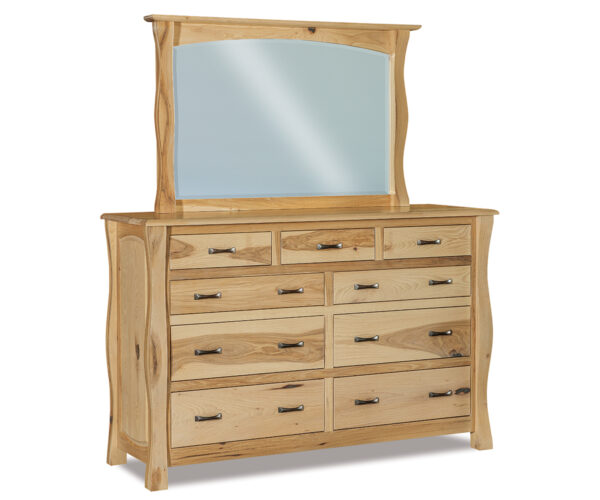 Reno 9 Drawer Dresser