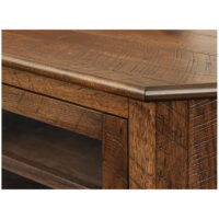 Farmhouse Corner Cabinet - 51"W - Image 2