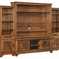 Farmhouse Wall Unit - Image 2