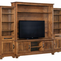 Farmhouse Wall Unit