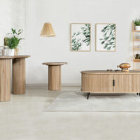 Berkeley Round Coffee Table - Image 2