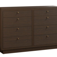 Bradenton Regular Tall Dresser - Image 2
