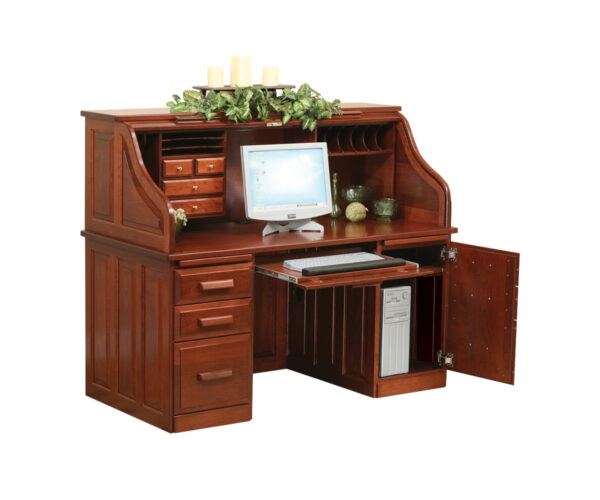 62" Computer Desk