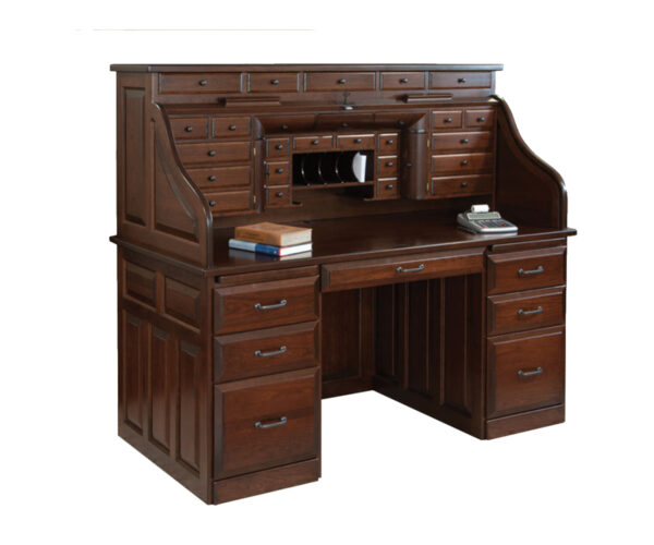 62" Deluxe Desk