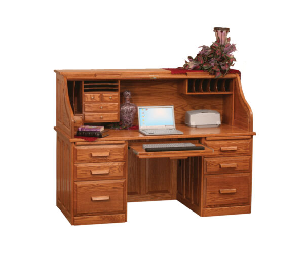 68" Computer Desk