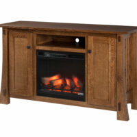 Craftsman Mission TV Stand - Image 2