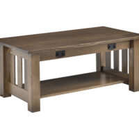 Timber Mission Coffee Table