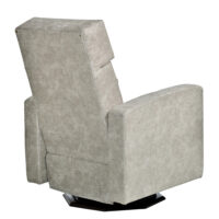 Modern Shaker Swivel Glider Recliner - Image 2