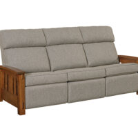 McCoy Stockton Wall Hugger Sofa Recliner