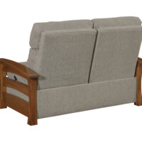 Barrington Stockton Wall Hugger Loveseat Recliner - Image 5